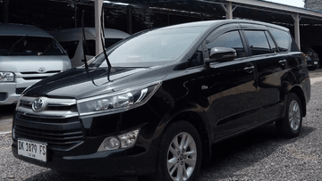 Bali Private Car Hire | Toyota Innova with Professional Driver - Image - 12532