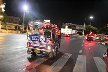 Bangkok Midnight Food Tour  - Image - 1343