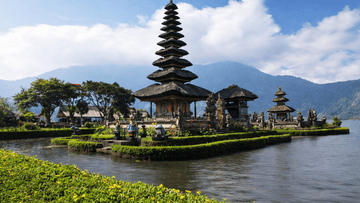 Dolphin Lovina &amp; Bedugul Tour Package - Image - 12163