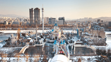 Tour Du Lịch Hàn Quốc 5N4Đ: Hà Nội - Seoul – Nami - Lotte World - Hongdae Street - Làng Cổ Hanok Bukchon - Hái Dâu Tây - Công Viên Hoa Anh Đào Yeouido Park - Image - 9211