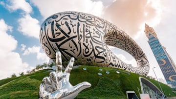 DUBAI LỄ 30/4 - 01/5: DUBAI - ABU DHABI – SAFARI - Image - 10205