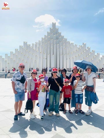 Tour Vũng Tàu - Long Hải 1 ngày - Image - 2635