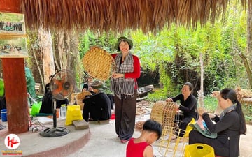 TOUR ĐỒNG THÁP 1 NGÀY  KHU DU LỊCH XẺO QUÍT - CHÈO XUỒNG BA LÁ CHỢ QUÊ TÂN THUẬN ĐÔNG - Image - 2823