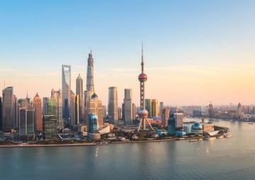 HÀ NỘI - THƯỢNG HẢI – Ô TRẤN – HÀNG CHÂU - DISNEYLAND - Image - 1271