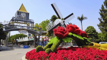 Tour Trung Quốc: Hồng Kông - Thâm Quyến - Quảng Châu 5N4Đ - Image - 752