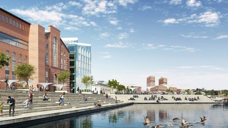 Tour Bắc Âu 10N9Đ: Từ Hà Nội - Đan Mạch - Nauy - Thụy Điển - Phần Lan, Bay Turkish Airlines + KS 4*