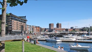 Tour Bắc Âu 10N9Đ: Từ Hà Nội - Đan Mạch - Nauy - Thụy Điển - Phần Lan, Bay Turkish Airlines + KS 4* - Image - 6221