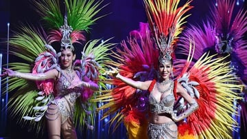 Tour Du lịch Thái Lan 5N4Đ: Từ Hà Nội - Bangkok - Pattaya - Đảo Coral - Show Alcazar - Baiyoke, Bay VN - Image - 4917