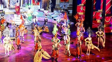 Tour Du lịch Thái Lan 5N4Đ: Từ Hà Nội - Bangkok - Pattaya - Đảo Coral - Show Alcazar - Baiyoke, Bay VN - Image - 4916