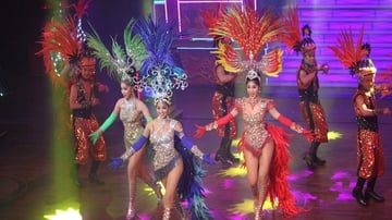 Tour Du lịch Thái Lan 5N4Đ: Từ Hà Nội - Bangkok - Pattaya - Đảo Coral - Show Alcazar - Baiyoke, Bay VN - Image - 4900