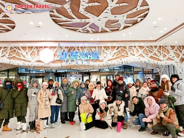 Tour Du lịch Trung Quốc Tết: Bắc Kinh - Hàng Châu - Thượng Hải 6N6D - Image - 3959