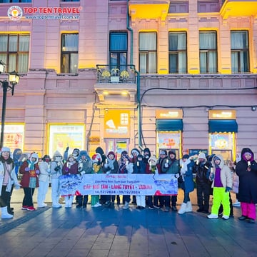 Tour Cáp Nhĩ Tân Trung Quốc 2025 - Image - 2132