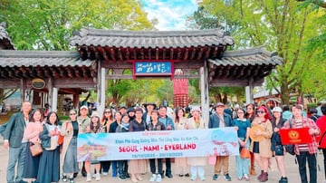 Tour Hàn Quốc: Seoul - Nami - Lotte World 5N4D - Image - 4769