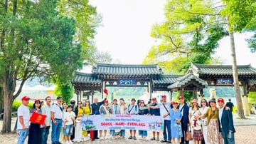Tour Hàn Quốc Du Xuân: Seoul - Namsan - Lotte World 5N4D - Image - 4775