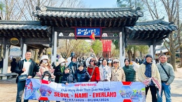 Tour Hàn Quốc Mùa Đông: Seoul - Nami - NamSan - Everland 5N4D - Image - 6504