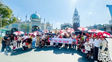 Tour Hàn Quốc: Seoul - Nami - Lotte World 5N4D - Image - 4772