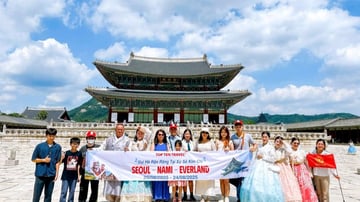 Tour Hàn Quốc du xuân 2026: Seoul - Nami - Everland 5N4Đ - Image - 6496