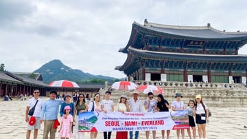 Tour Hàn Quốc: Seoul - Nami - Lotte World 5N4D - Image - 4770