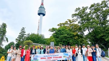 Tour Hàn Quốc Du Xuân: Seoul - Namsan - Lotte World 5N4D - Image - 4779