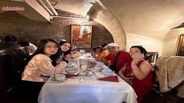 Tour Châu Âu 10N9Đ: Từ HCM - Pháp - Thụy Sĩ - Ý - Áo - Đức, Bay thẳng Vietnam Airlines + KS 4* - Image - 6308