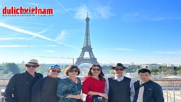 Tour Châu Âu 10N9Đ: Từ HCM - Pháp - Thụy Sĩ - Ý - Áo - Đức, Bay thẳng Vietnam Airlines + KS 4* - Image - 6315