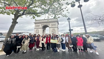 Tour Châu Âu 10N9Đ: Từ HCM - Pháp - Thụy Sĩ - Ý - Áo - Đức, Bay thẳng Vietnam Airlines + KS 4* - Image - 6330