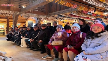 Tour Châu Âu 10N9Đ: Từ HCM - Pháp - Thụy Sĩ - Ý - Áo - Đức, Bay thẳng Vietnam Airlines + KS 4* - Image - 6324