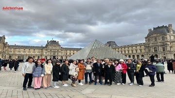 Tour Châu Âu 10N9Đ: Từ HCM - Pháp - Thụy Sĩ - Ý - Áo - Đức, Bay thẳng Vietnam Airlines + KS 4* - Image - 6365