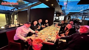 Tour Châu Âu 10N9Đ: Từ HCM - Pháp - Thụy Sĩ - Ý - Áo - Đức, Bay thẳng Vietnam Airlines + KS 4* - Image - 6355