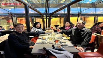 Tour Châu Âu 10N9Đ: Từ HCM - Pháp - Thụy Sĩ - Ý - Áo - Đức, Bay thẳng Vietnam Airlines + KS 4* - Image - 6313