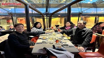 Tour Châu Âu 10N9Đ: Từ HCM - Pháp - Thụy Sĩ - Ý - Áo - Đức, Bay thẳng Vietnam Airlines + KS 4* - Image - 6369