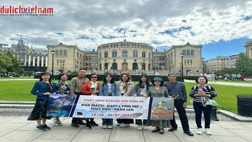 Tour Bắc Âu 10N9Đ: Từ Hà Nội - Đan Mạch - Nauy - Thụy Điển - Phần Lan, Bay Turkish Airlines + KS 4* - Image - 6233