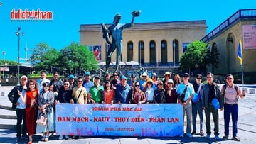 Tour Bắc Âu 10N9Đ: Từ Hà Nội - Đan Mạch - Nauy - Thụy Điển - Phần Lan, Bay Turkish Airlines + KS 4* - Image - 6239