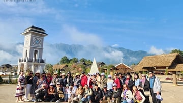 Tour Miền Bắc 5N4Đ: HCM - Hà Nội - Sapa - Ninh Bình - Hạ Long, VMB khứ hồi + KS 3* - Khởi Hành Hàng Tuần - Image - 6083