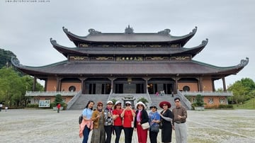 Tour Miền Bắc 5N4Đ: HCM - Hà Nội - Sapa - Ninh Bình - Hạ Long, VMB khứ hồi + KS 3* - Khởi Hành Hàng Tuần - Image - 6085