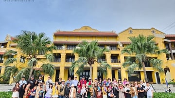 Tour Miền Bắc 5N4Đ: HCM - Hà Nội - Sapa - Ninh Bình - Hạ Long, VMB khứ hồi + KS 3* - Khởi Hành Hàng Tuần - Image - 6086