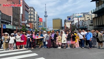 Tour Nhật Bản 6N5Đ: Từ HCM - Tokyo - Yamanashi - Kyoto - Osaka - Nagoya, Bay Vietnam Airlines + KS 3-4* - Image - 5969