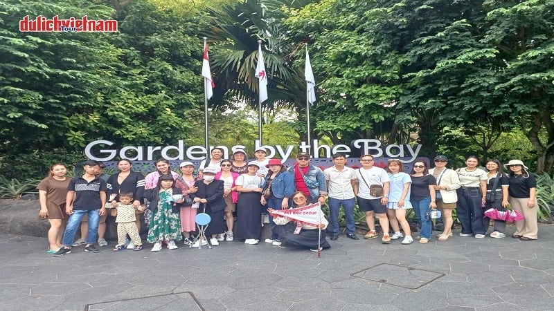 Tour du lịch liên tuyến 2 quốc gia 5N4Đ: Từ HCM - Singapore - Malaysia, VMB khứ hồi + KS 3* - Image - 5313