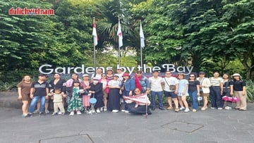 Tour du lịch liên tuyến 2 quốc gia 5N4Đ: Từ HCM - Singapore - Malaysia, VMB khứ hồi + KS 3* - Image - 5313