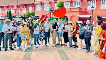 Tour du lịch liên tuyến 2 quốc gia 5N4Đ: Từ HCM - Singapore - Malaysia, VMB khứ hồi + KS 3* - Image - 5331