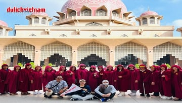 Tour du lịch liên tuyến 2 quốc gia 5N4Đ: Từ HCM - Singapore - Malaysia, VMB khứ hồi + KS 3* - Image - 5314