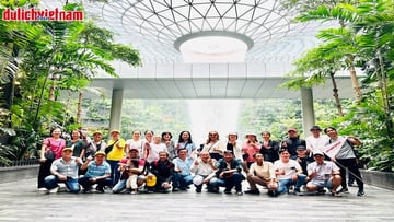 Tour du lịch liên tuyến 2 quốc gia 5N4Đ: Từ HCM - Singapore - Malaysia, VMB khứ hồi + KS 3* - Image - 5350