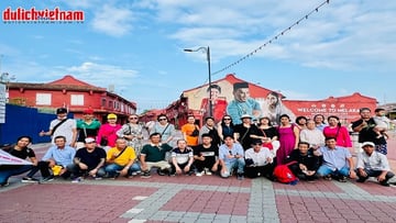 Tour du lịch liên tuyến 2 quốc gia 5N4Đ: Từ HCM - Singapore - Malaysia, VMB khứ hồi + KS 3* - Image - 5334