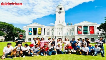 Tour du lịch liên tuyến 2 quốc gia 5N4Đ: Từ HCM - Singapore - Malaysia, VMB khứ hồi + KS 3* - Image - 5363