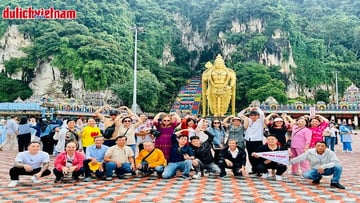 Tour du lịch liên tuyến 2 quốc gia 5N4Đ: Từ HCM - Singapore - Malaysia, VMB khứ hồi + KS 3* - Image - 5322