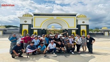 Tour du lịch liên tuyến 2 quốc gia 5N4Đ: Từ HCM - Singapore - Malaysia, VMB khứ hồi + KS 3* - Image - 5360