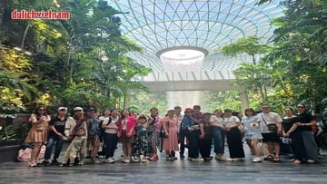 Tour du lịch liên tuyến 2 quốc gia 5N4Đ: Từ HCM - Singapore - Malaysia, VMB khứ hồi + KS 3* - Image - 5351