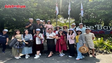 Tour du lịch liên tuyến 2 quốc gia 5N4Đ: Từ HCM - Singapore - Malaysia, VMB khứ hồi + KS 3* - Image - 5339