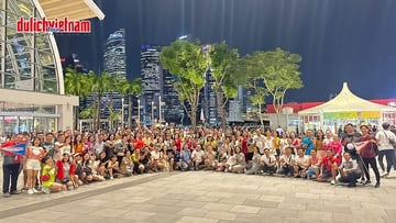 Tour du lịch liên tuyến 2 quốc gia 5N4Đ: Từ HCM - Singapore - Malaysia, VMB khứ hồi + KS 3* - Image - 5346