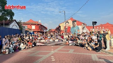 Tour du lịch liên tuyến 2 quốc gia 5N4Đ: Từ HCM - Singapore - Malaysia, VMB khứ hồi + KS 3* - Image - 5352